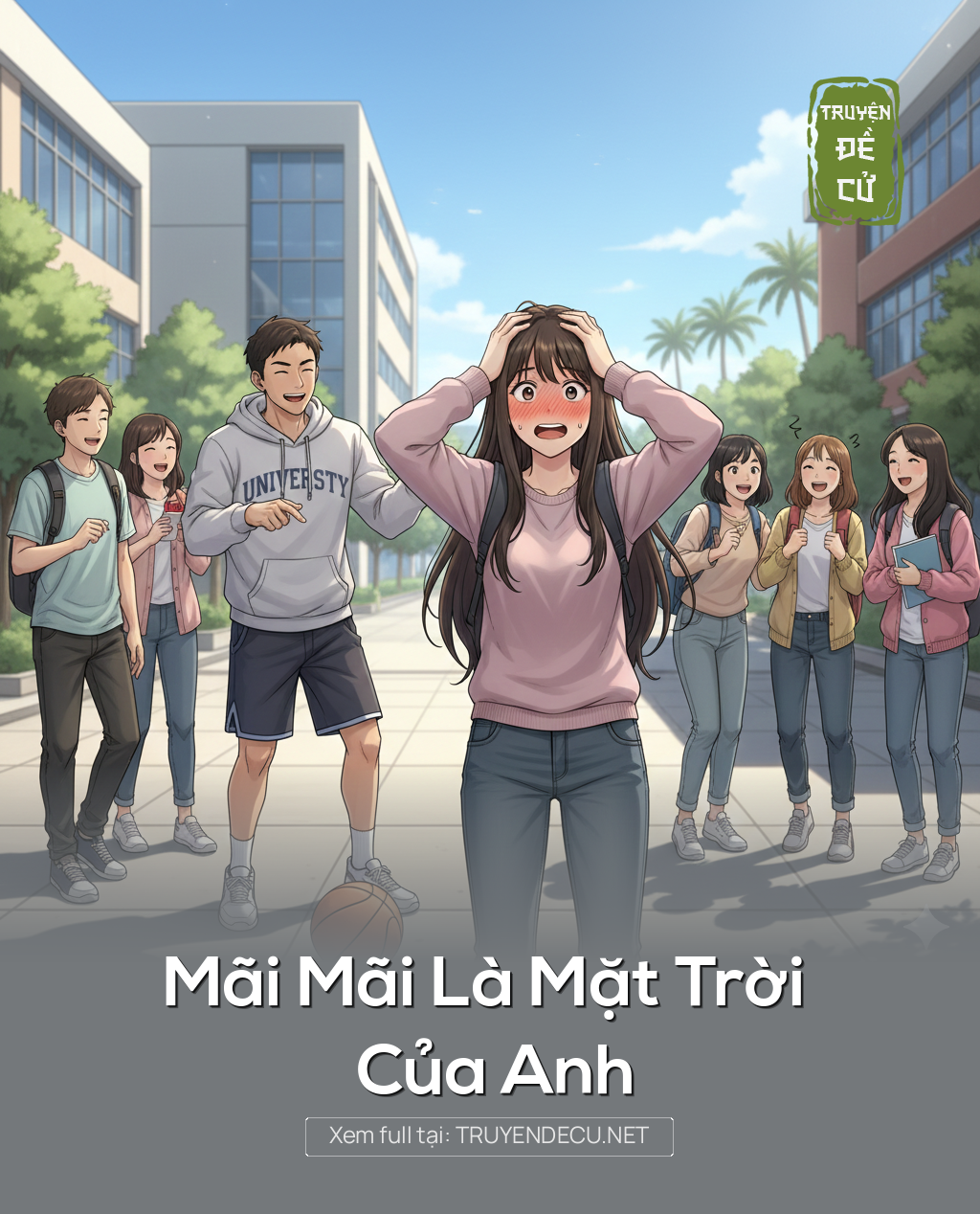 
                            Mãi Mãi Là Mặt Trời Của Anh