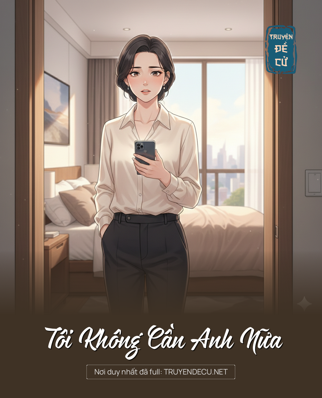 
                            Tôi Không Cần Anh Nữa