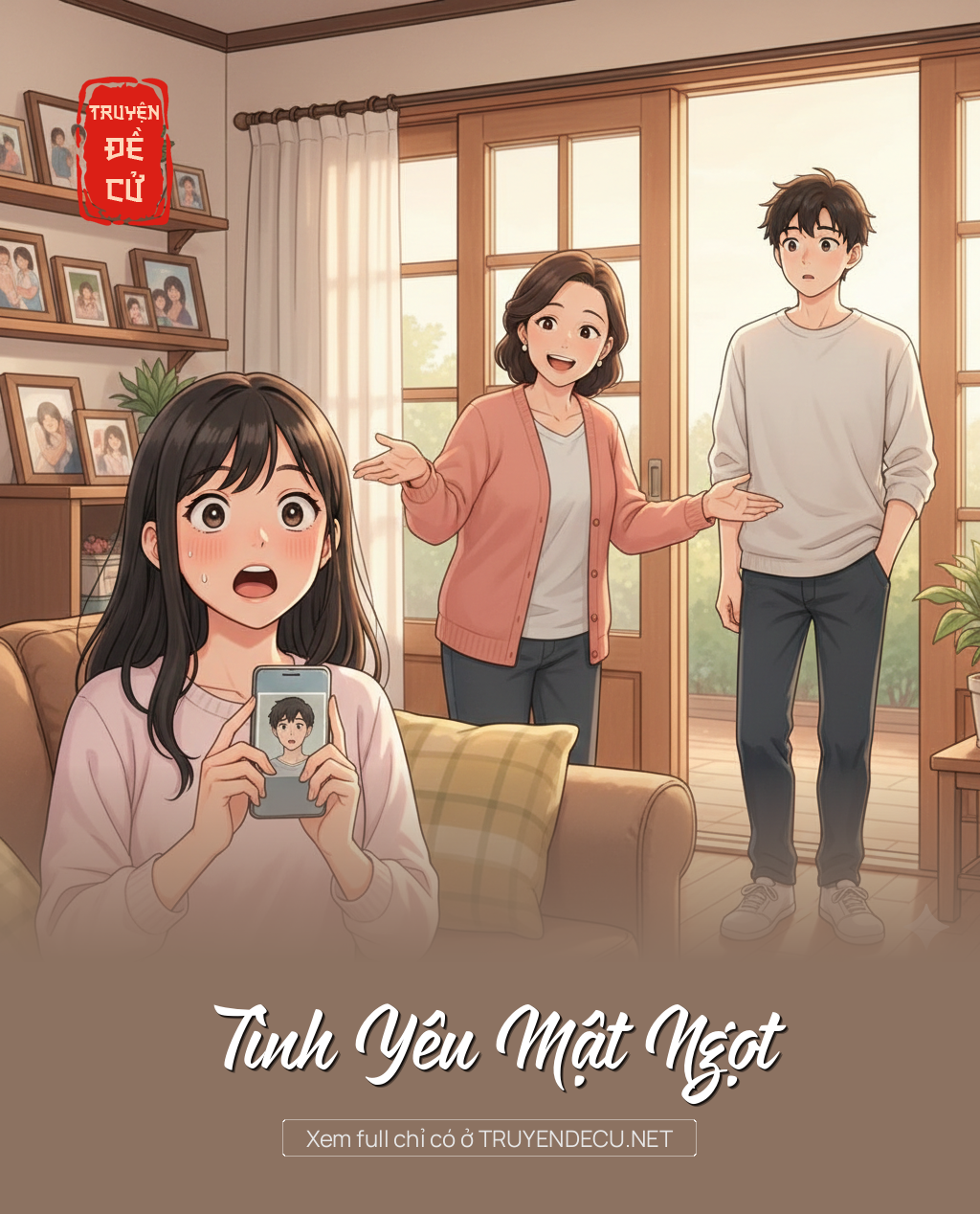 
                            Tình Yêu Mật Ngọt