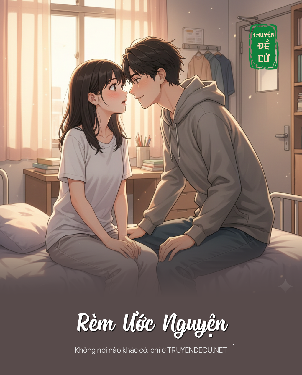 
                            Rèm Ước Nguyện