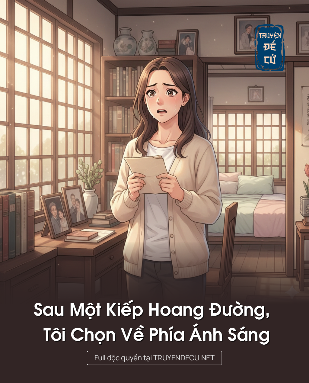 
                            Sau Một Kiếp Hoang Đường, Tôi Chọn Về Phía Ánh Sáng