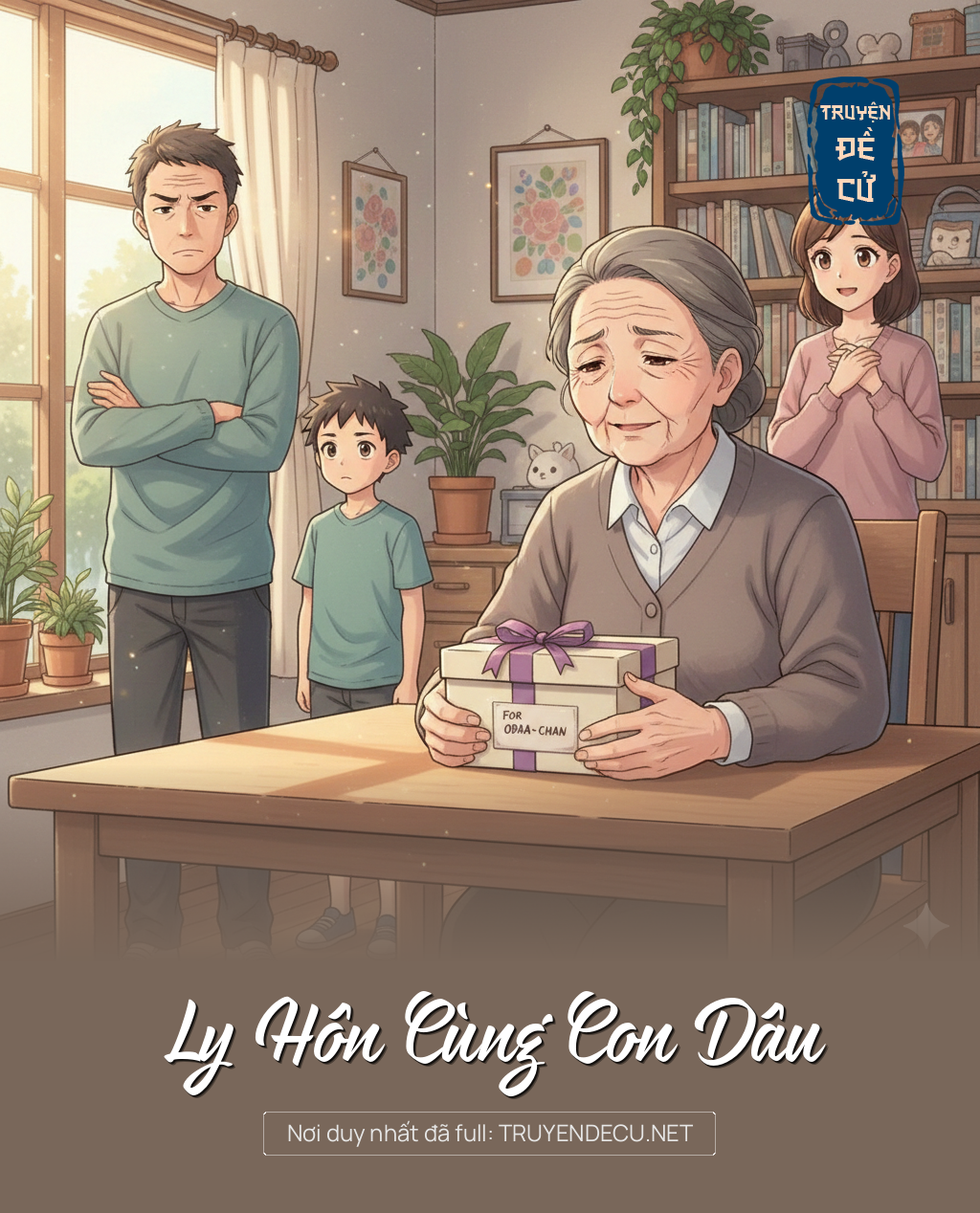 
                            Ly Hôn Cùng Con Dâu