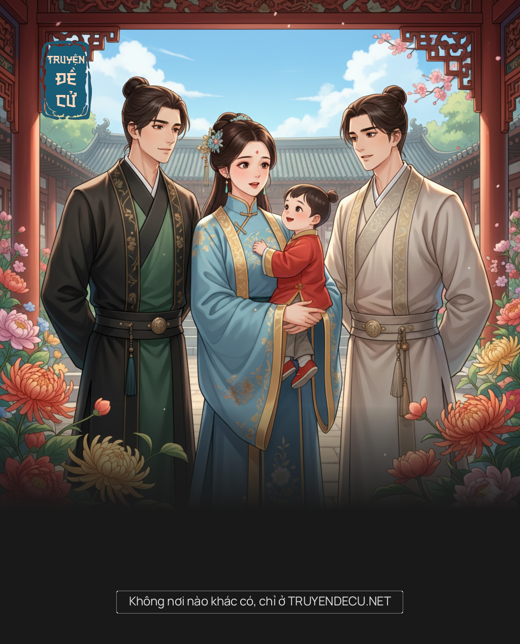 
                            Sau Khi Bỏ Trốn Cùng Bà Bà, Phụ Tử Hối Hận Đến Phát Điên