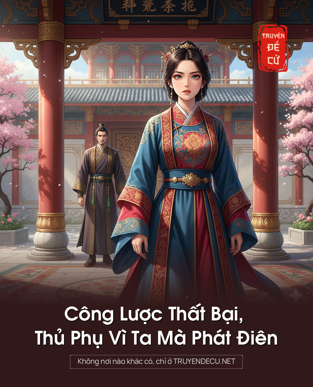 
                            Công Lược Thất Bại, Thủ Phụ Vì Ta Mà Phát Điên