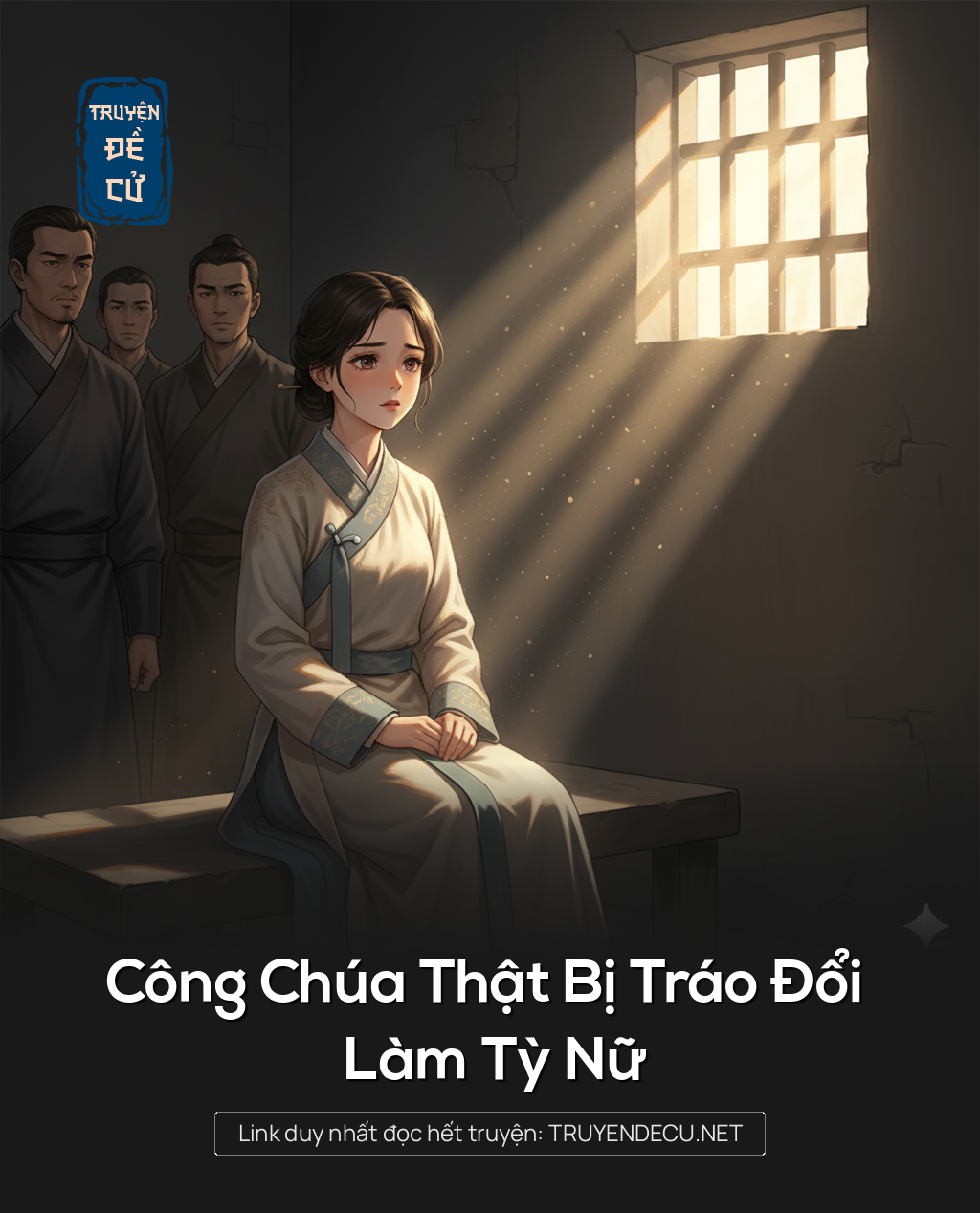 
                            Công Chúa Thật Bị Tráo Đổi Làm Tỳ Nữ