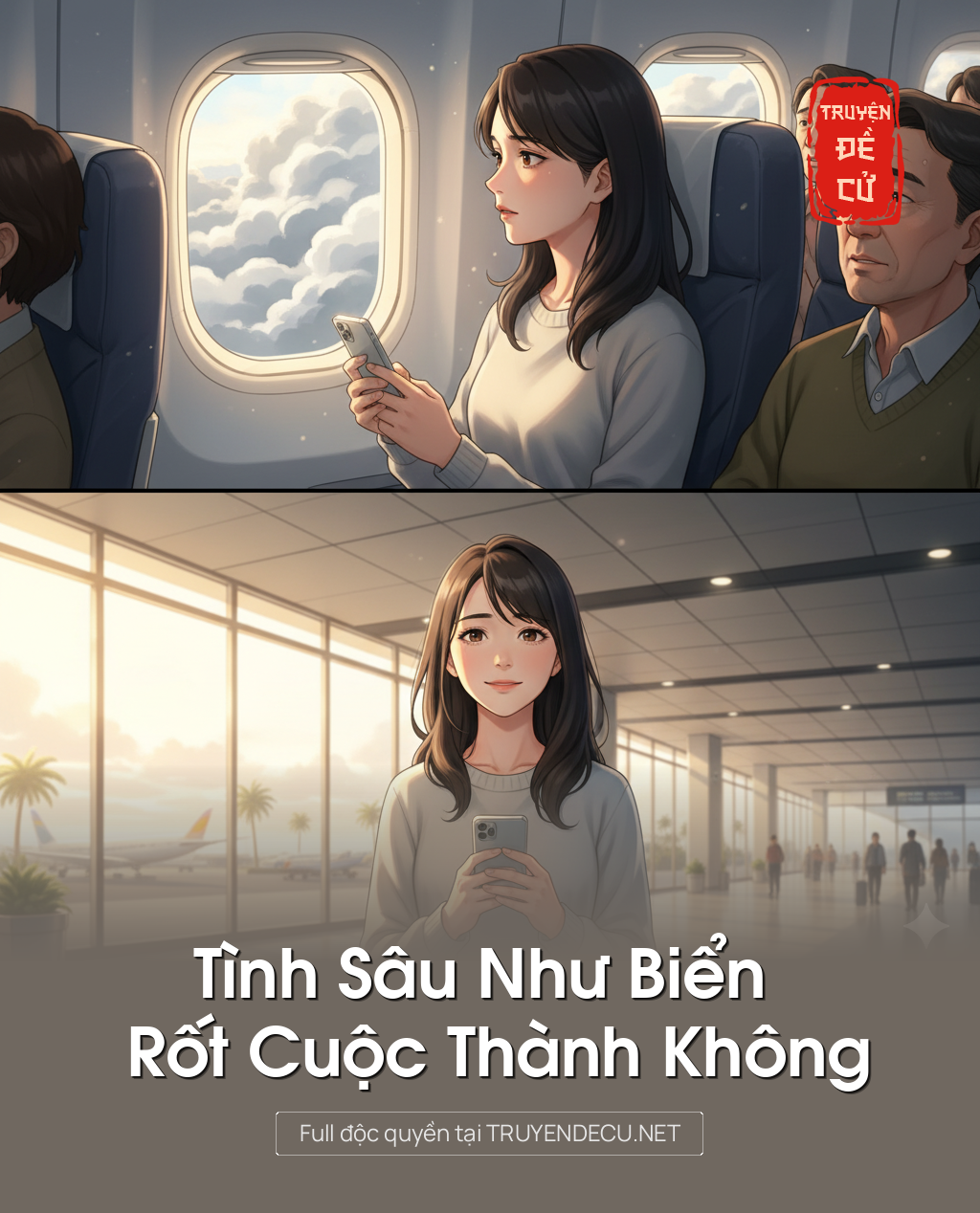 
                            Tình Sâu Như Biển Rốt Cuộc Thành Không