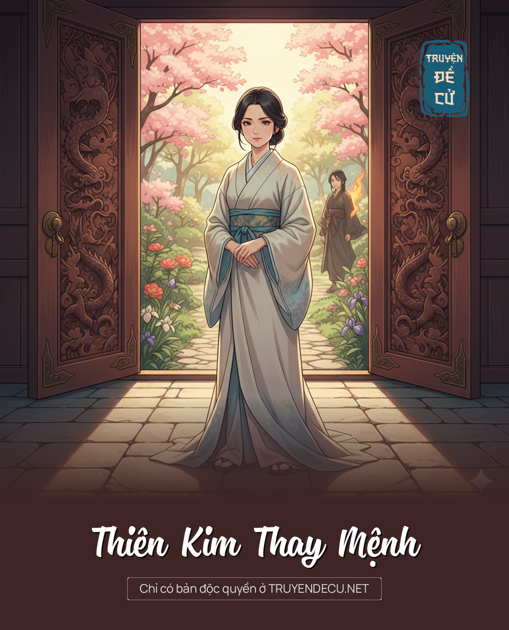 
                            Thiên Kim Thay Mệnh