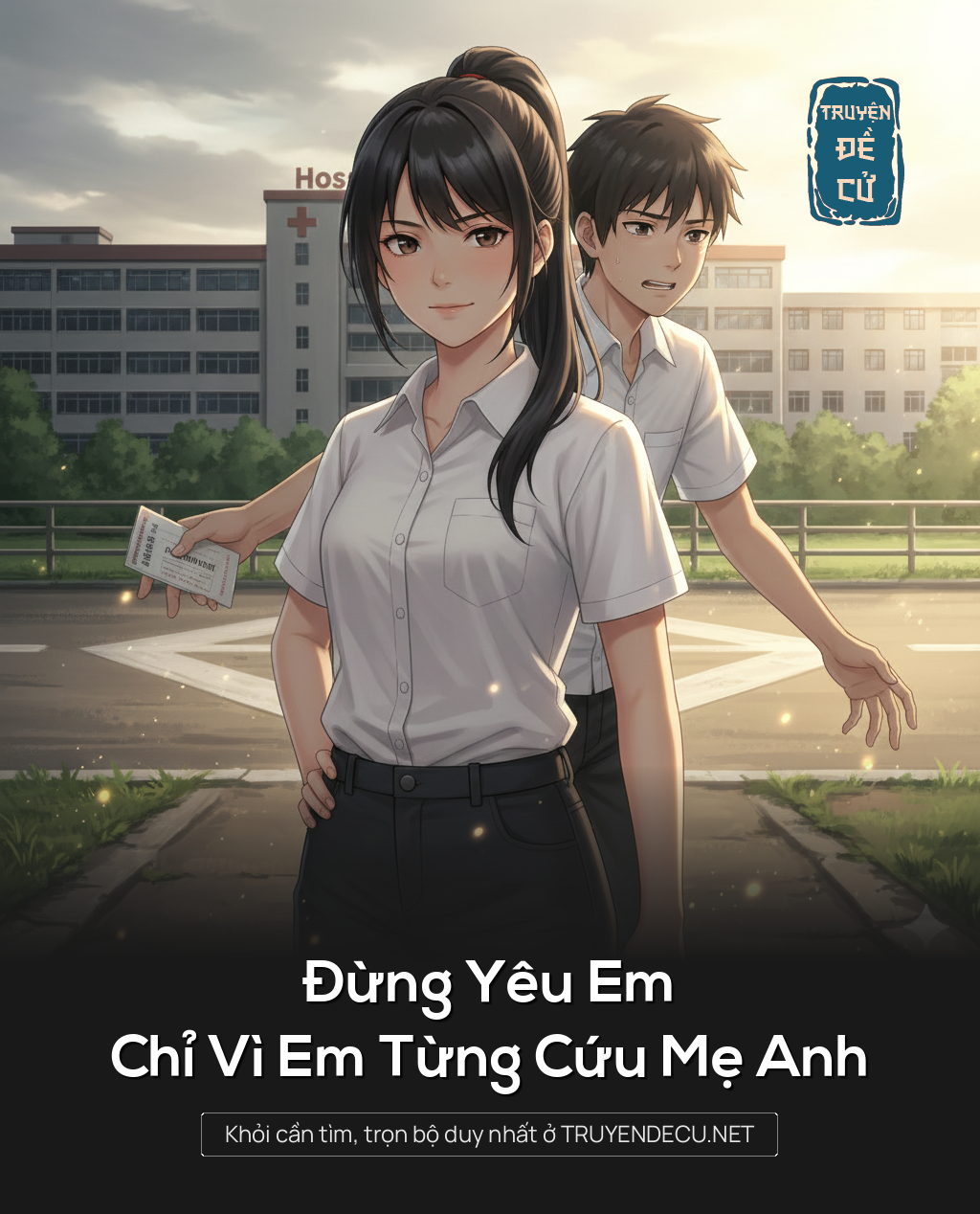 
                            Đừng Yêu Em Chỉ Vì Em Từng Cứu Mẹ Anh