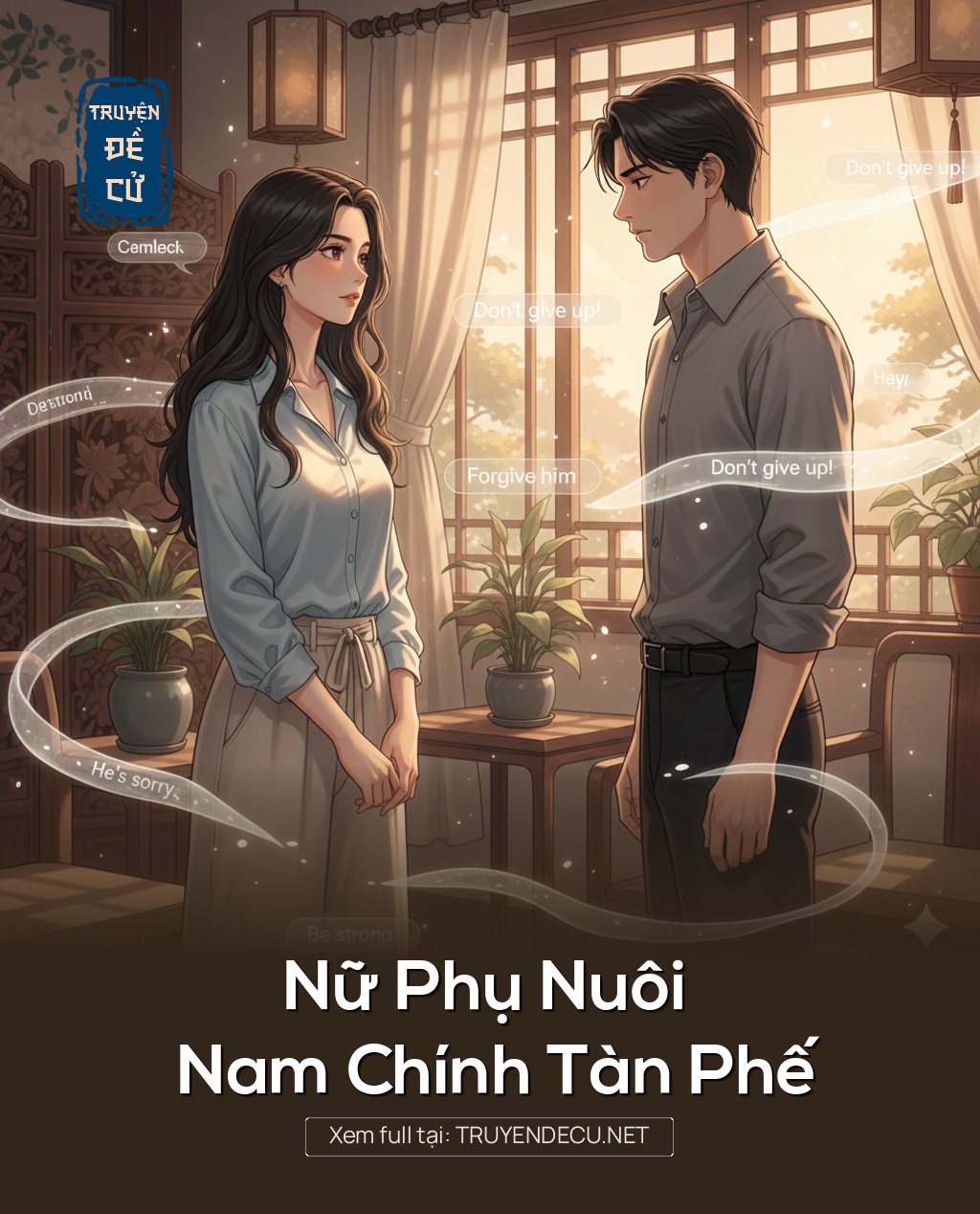 
                            Nữ Phụ Nuôi Nam Chính Tàn Phế