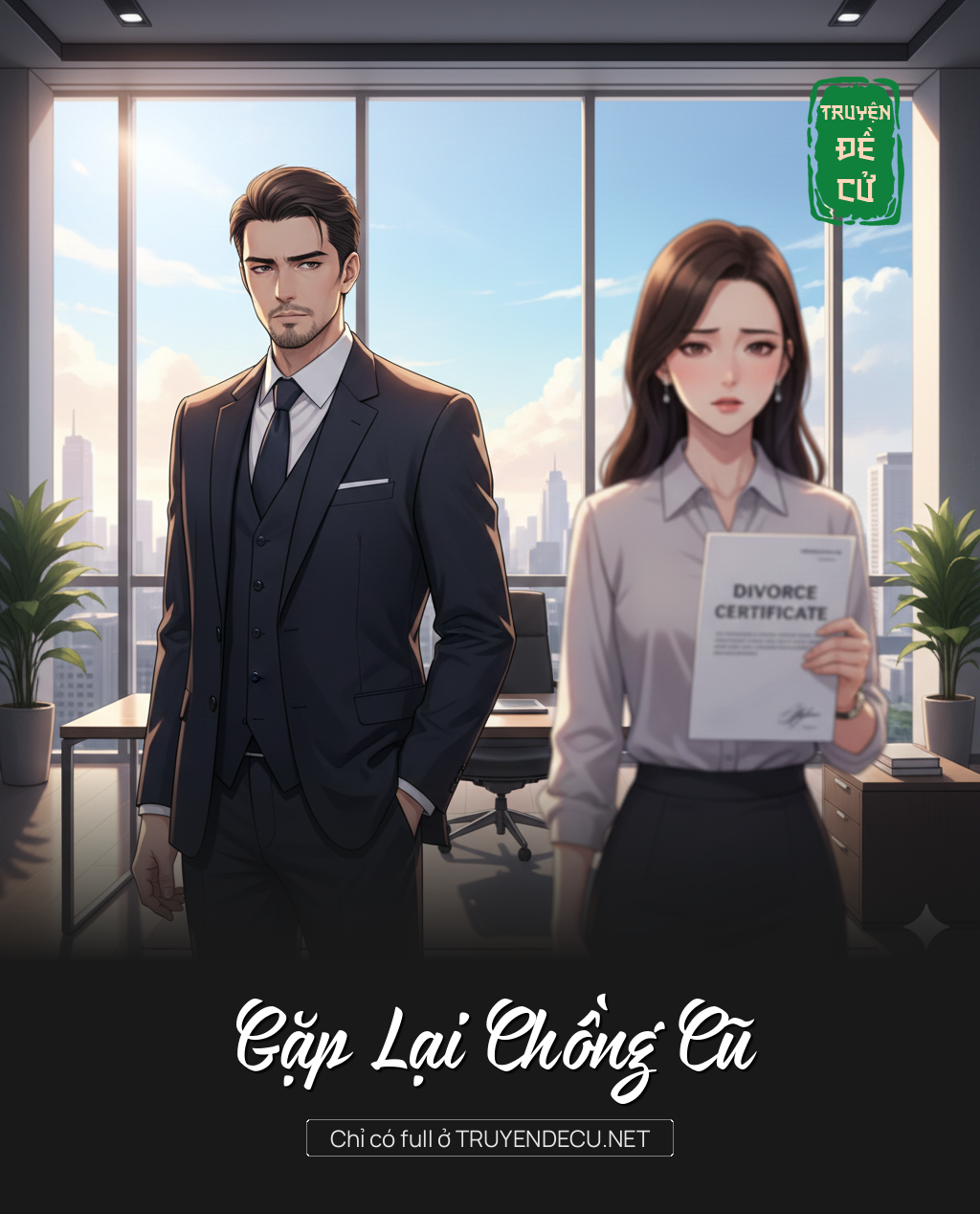 
                            Gặp Lại Chồng Cũ