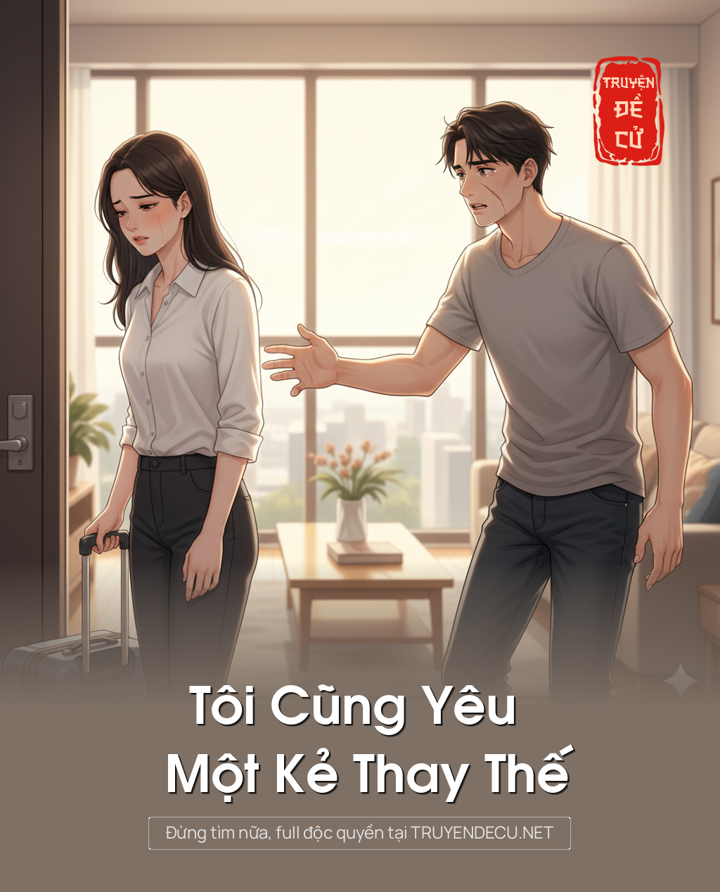
                            Tôi Cũng Yêu Một Kẻ Thay Thế