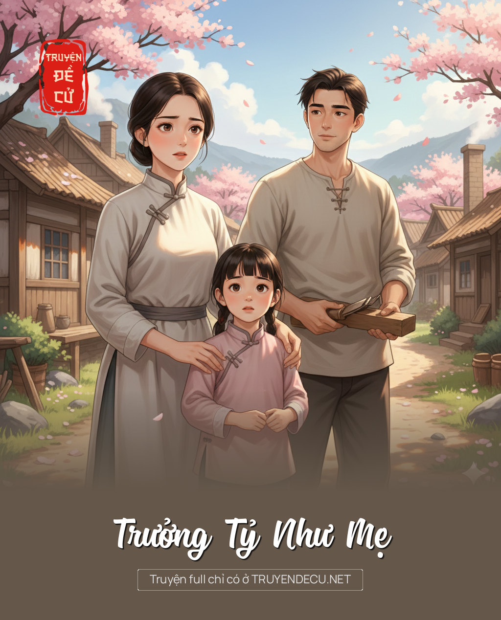 
                            Trưởng Tỷ Như Mẹ