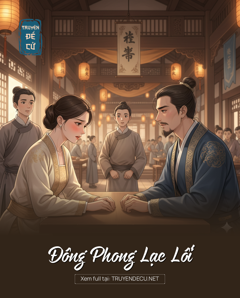 
                            Đông Phong Lạc Lối