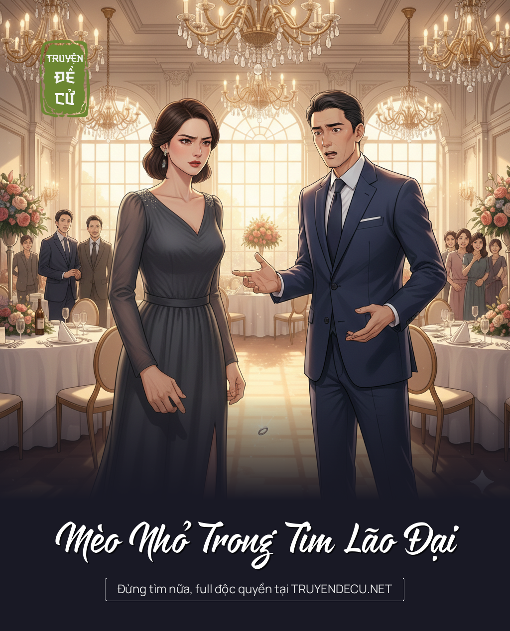 
                            Mèo Nhỏ Trong Tim Lão Đại