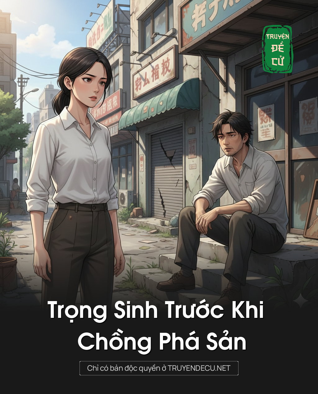 
                            Trọng Sinh Trước Khi Chồng Phá Sản