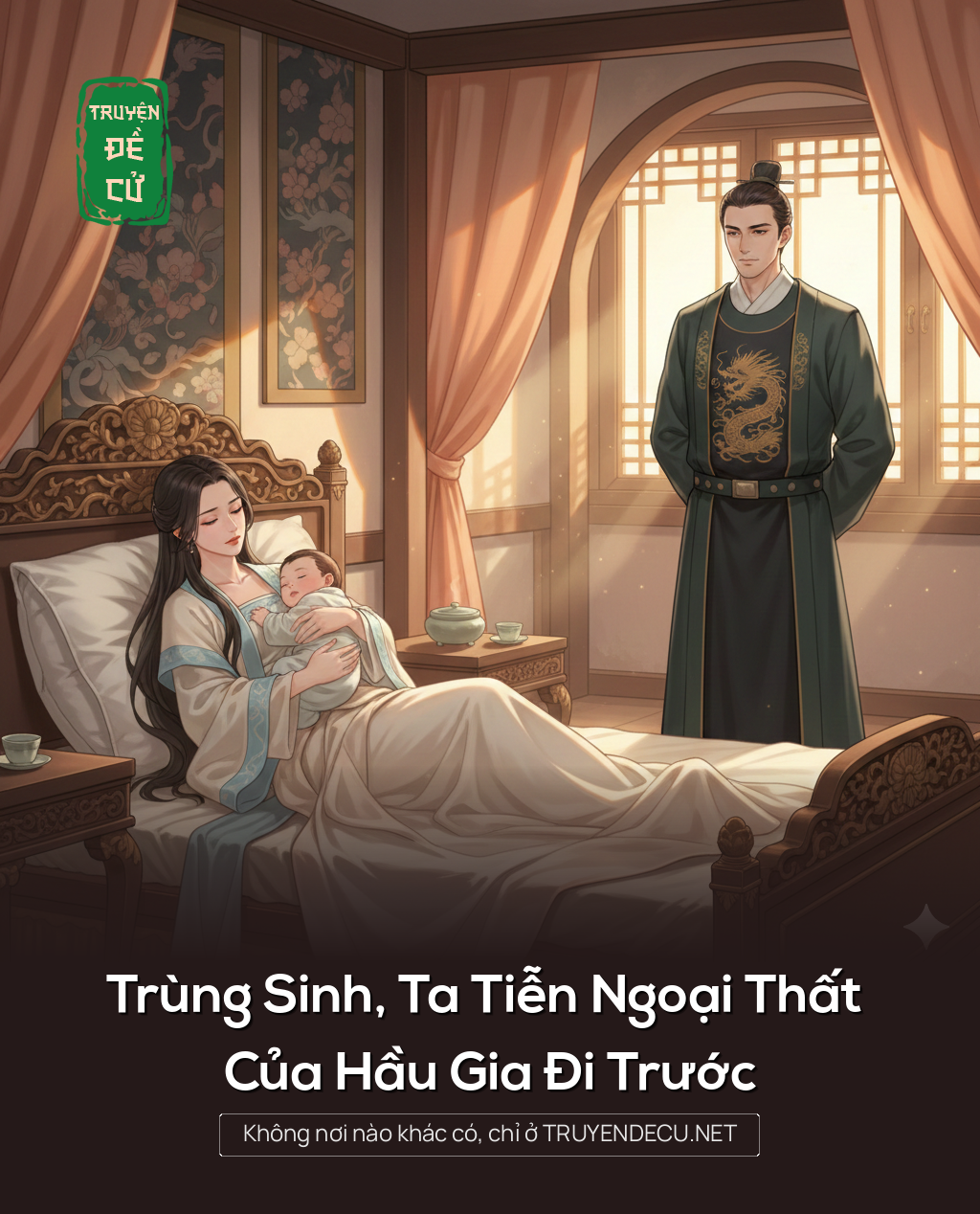 
                            Trùng Sinh, Ta Tiễn Ngoại Thất Của Hầu Gia Đi Trước