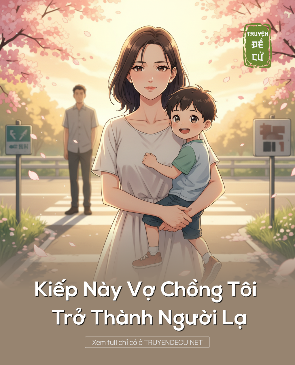 
                            Kiếp Này Vợ Chồng Tôi Trở Thành Người Lạ