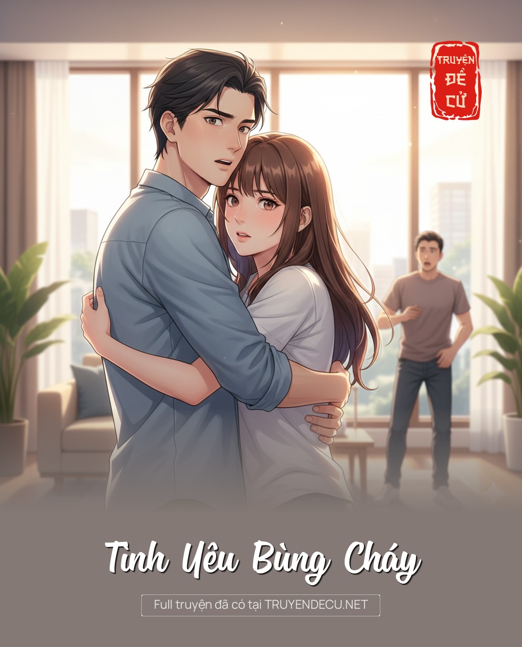 
                            Tình Yêu Bùng Cháy