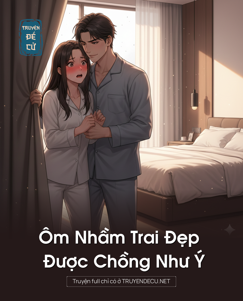 
                            Ôm Nhầm Trai Đẹp Được Chồng Như Ý