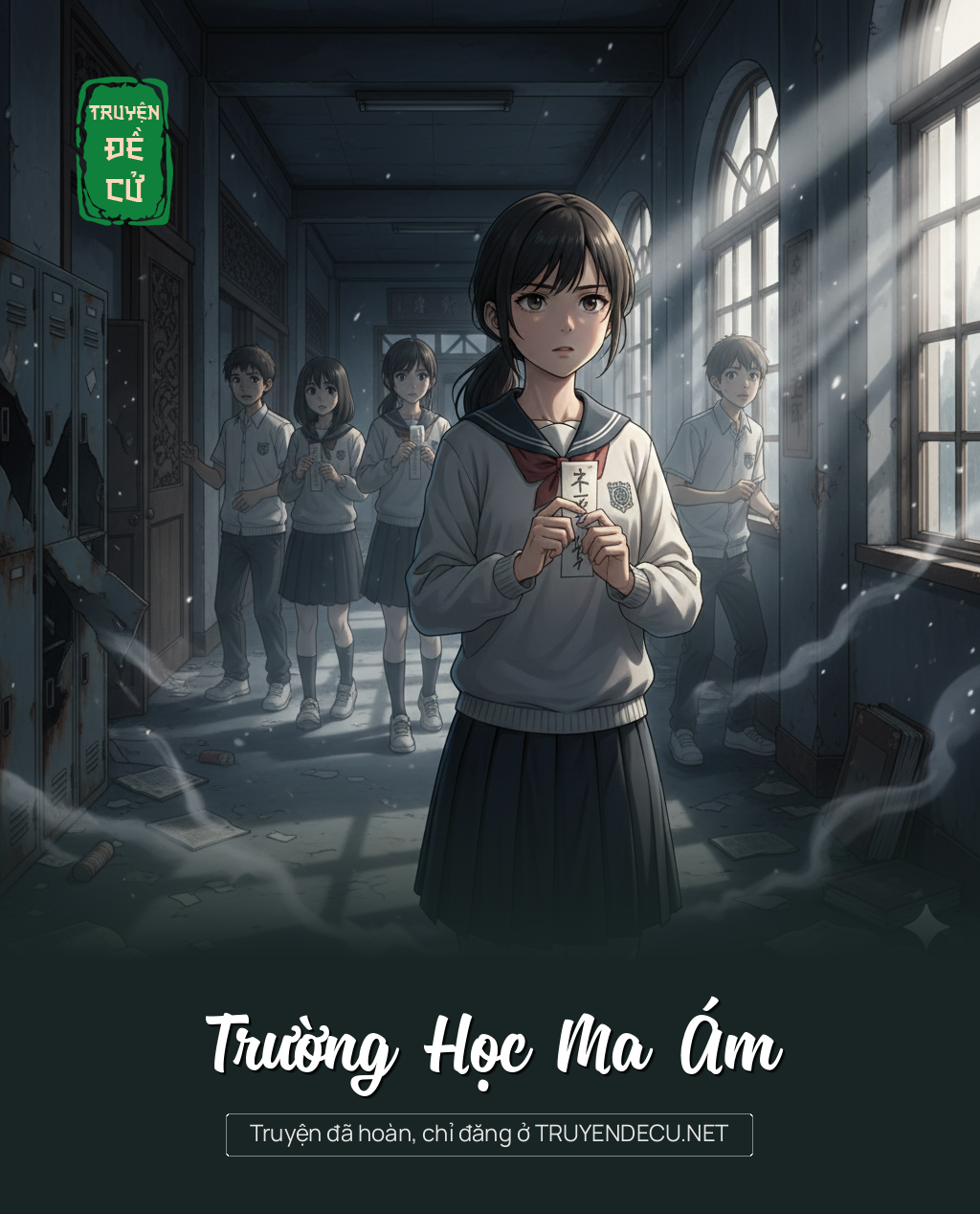 Trường Học Ma Ám