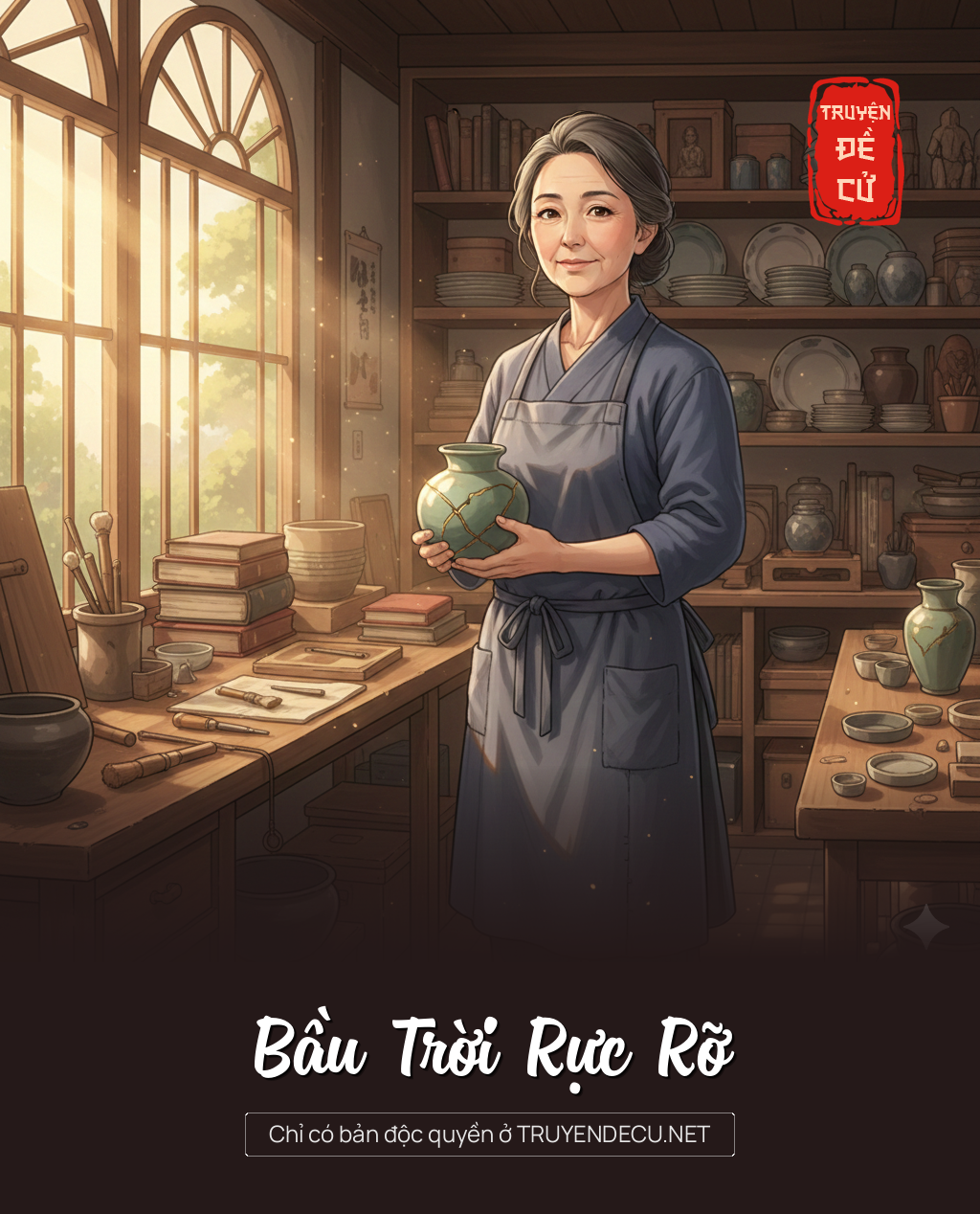 
                            Bầu Trời Rực Rỡ