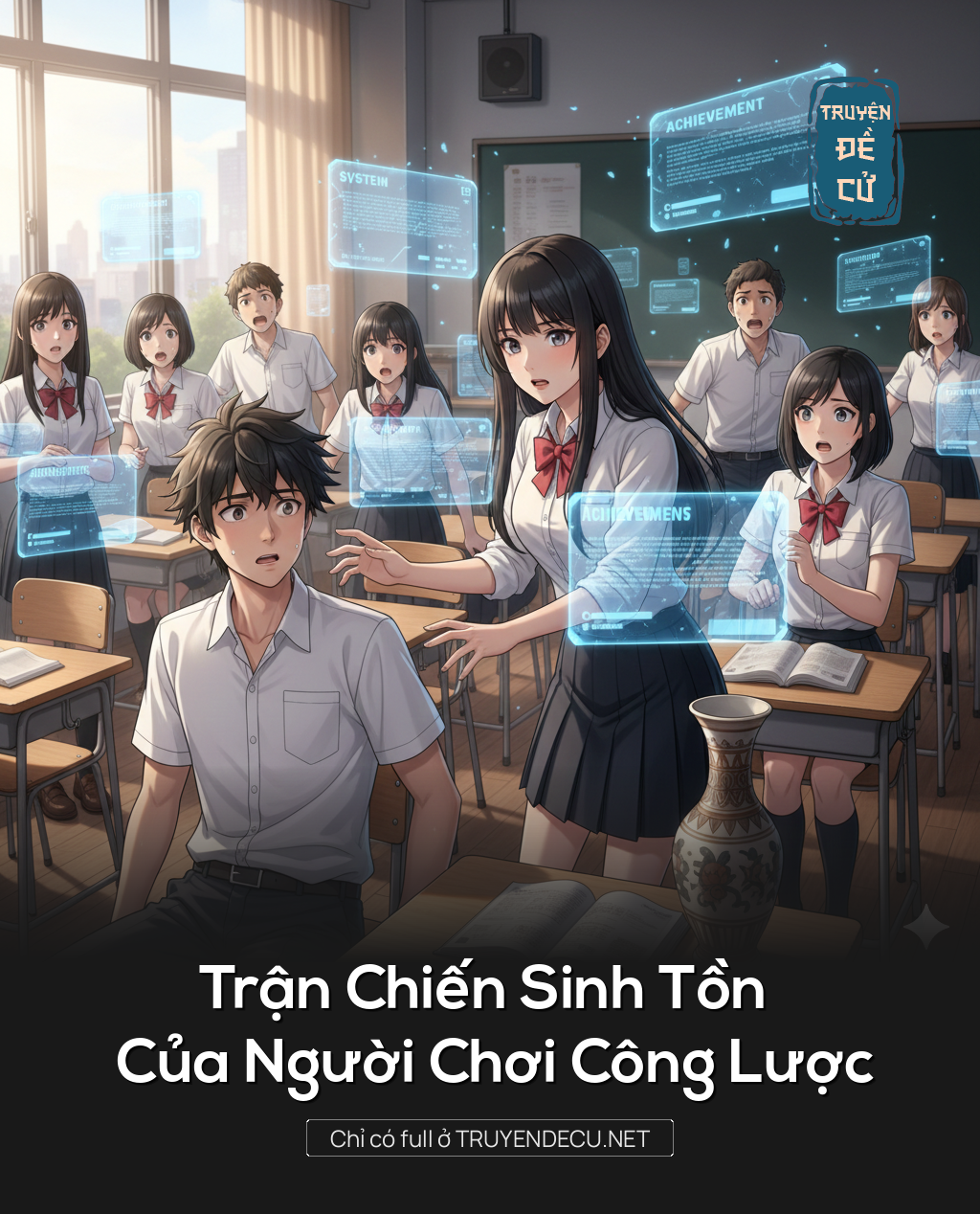 
                            Trận Chiến Sinh Tồn Của Người Chơi Công Lược