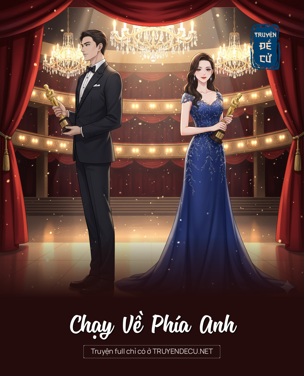 
                            Chạy Về Phía Anh