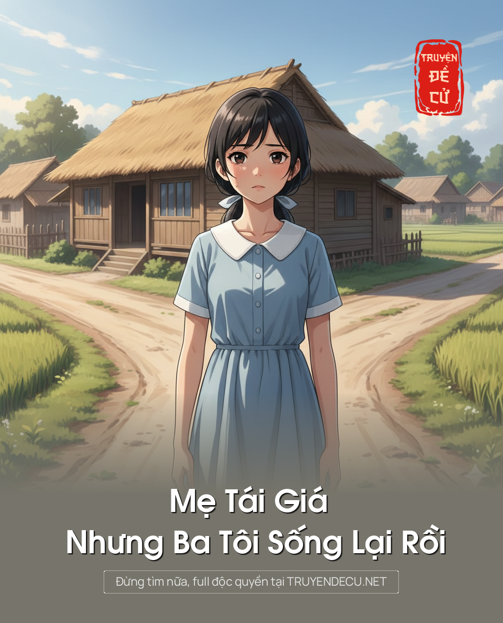 
                            Mẹ Tái Giá Nhưng Ba Tôi Sống Lại Rồi