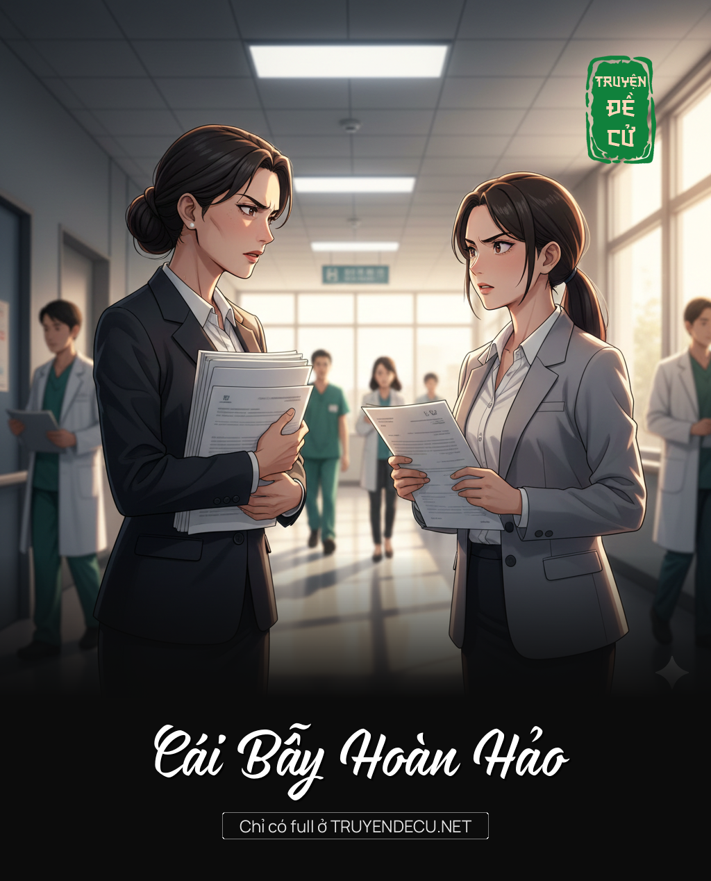 
                            Cái Bẫy Hoàn Hảo