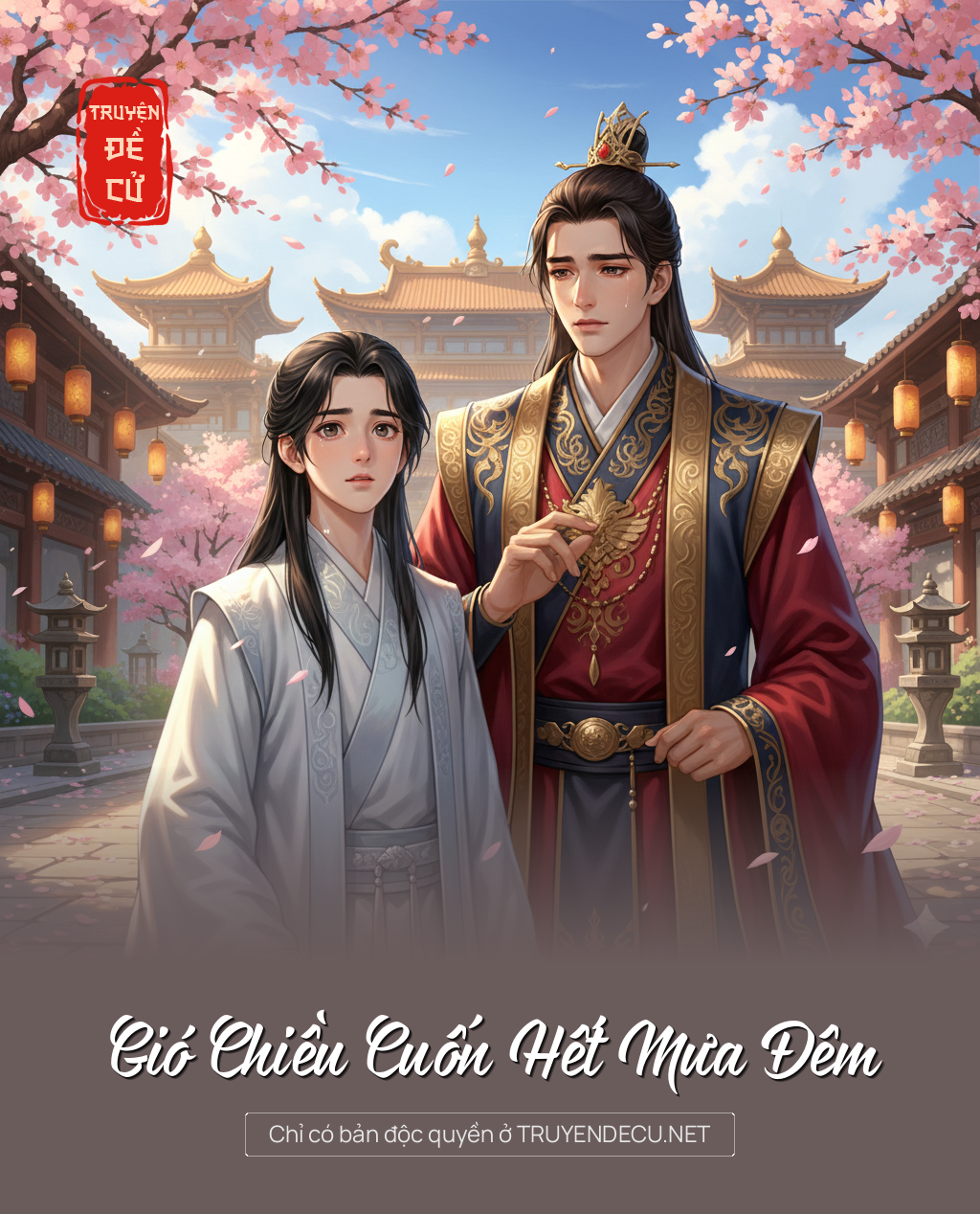 
                            Gió Chiều Cuốn Hết Mưa Đêm