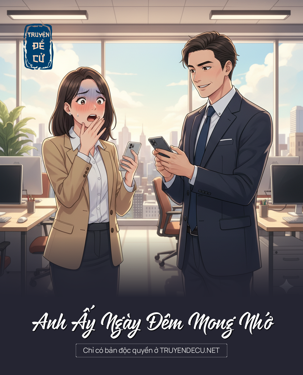 
                            Anh Ấy Ngày Đêm Mong Nhớ