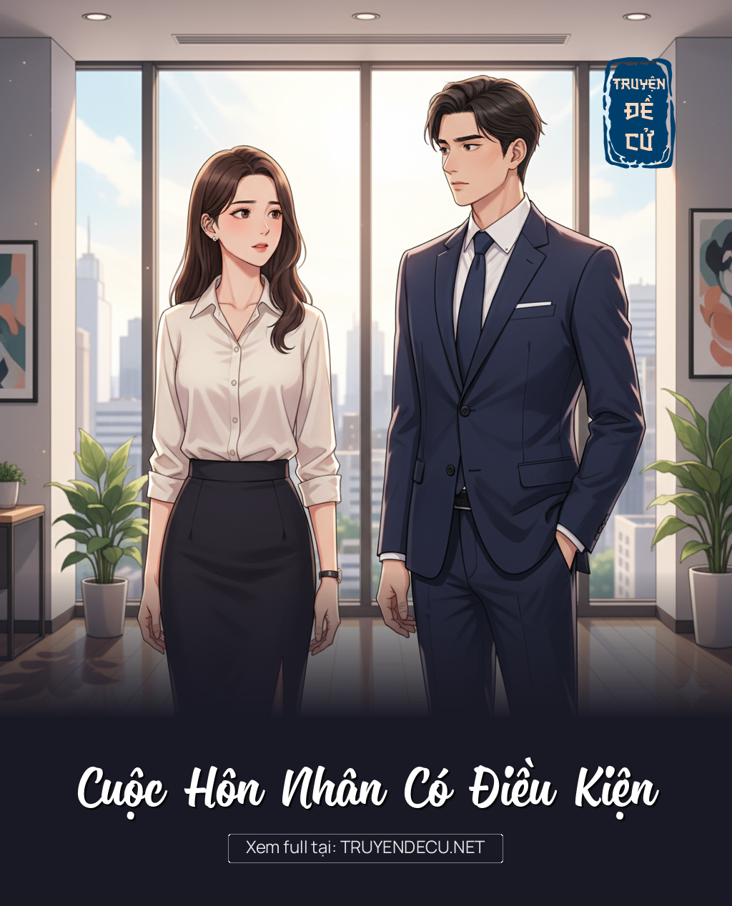 
                            Cuộc Hôn Nhân Có Điều Kiện