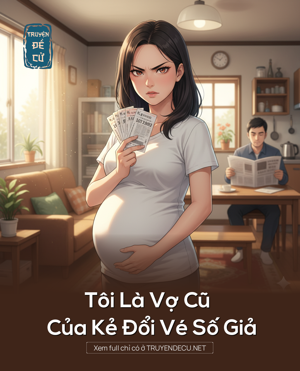 
                            Tôi Là Vợ Cũ Của Kẻ Đổi Vé Số Giả