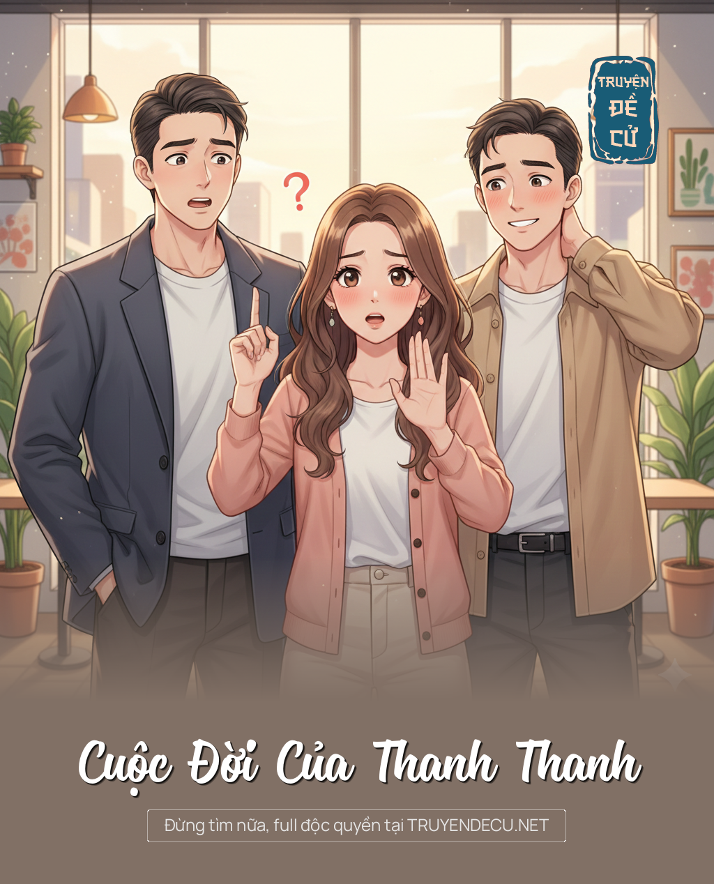 
                            Cuộc Đời Của Thanh Thanh