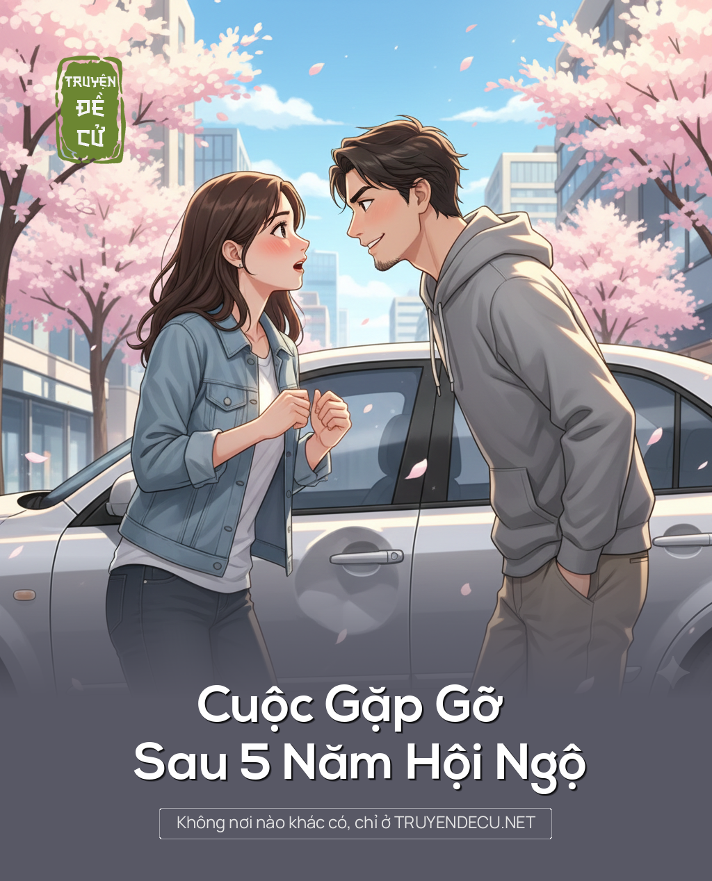 
                            Cuộc Gặp Gỡ Sau 5 Năm Hội Ngộ