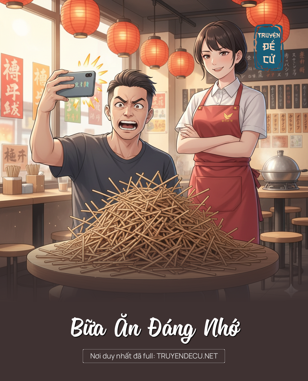 
                            Bữa Ăn Đáng Nhớ