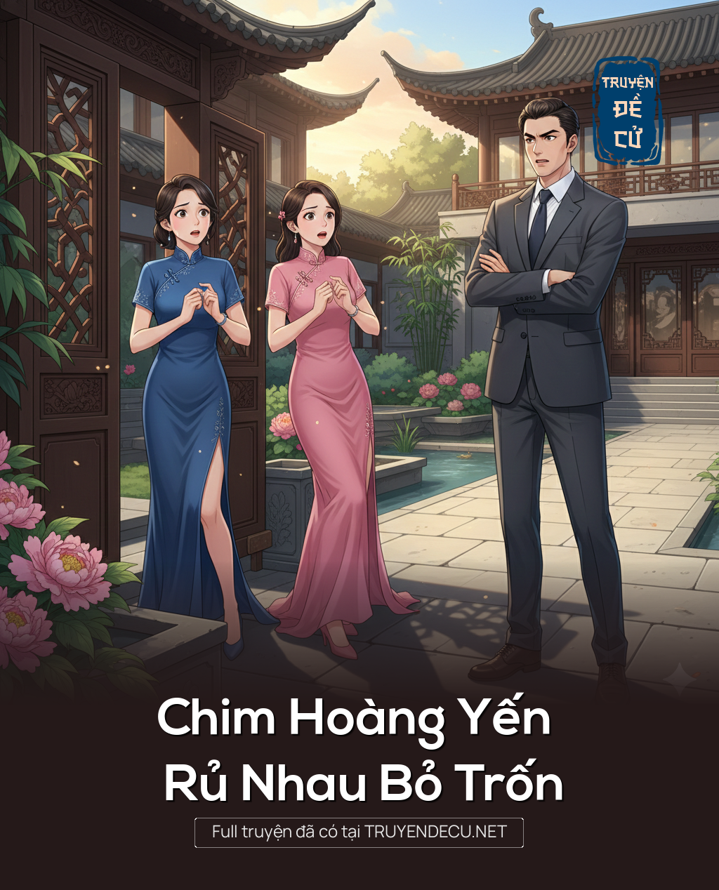 
                            Chim Hoàng Yến Rủ Nhau Bỏ Trốn