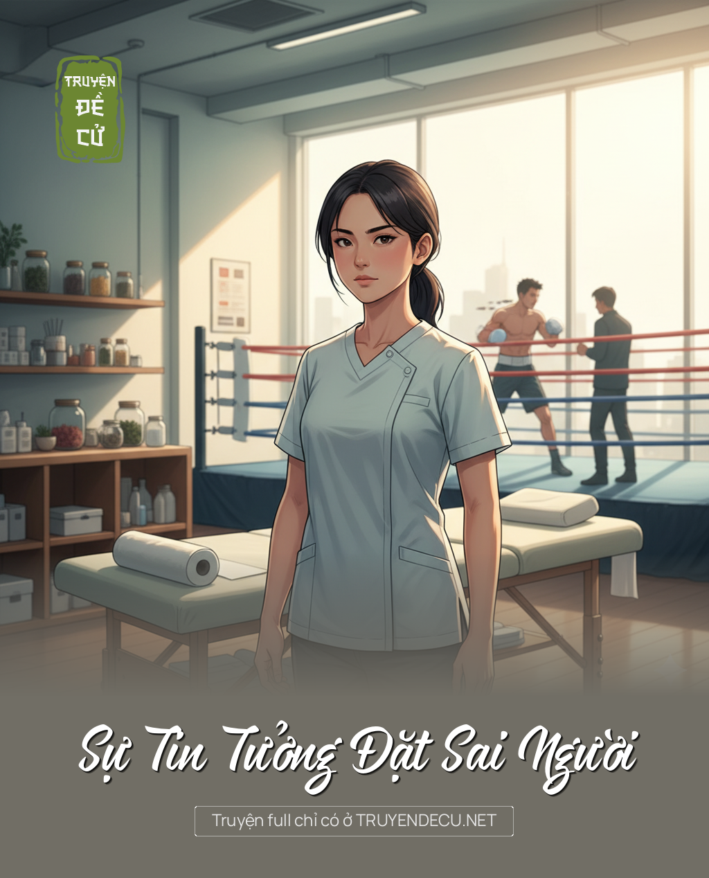 
                            Sự Tin Tưởng Đặt Sai Người