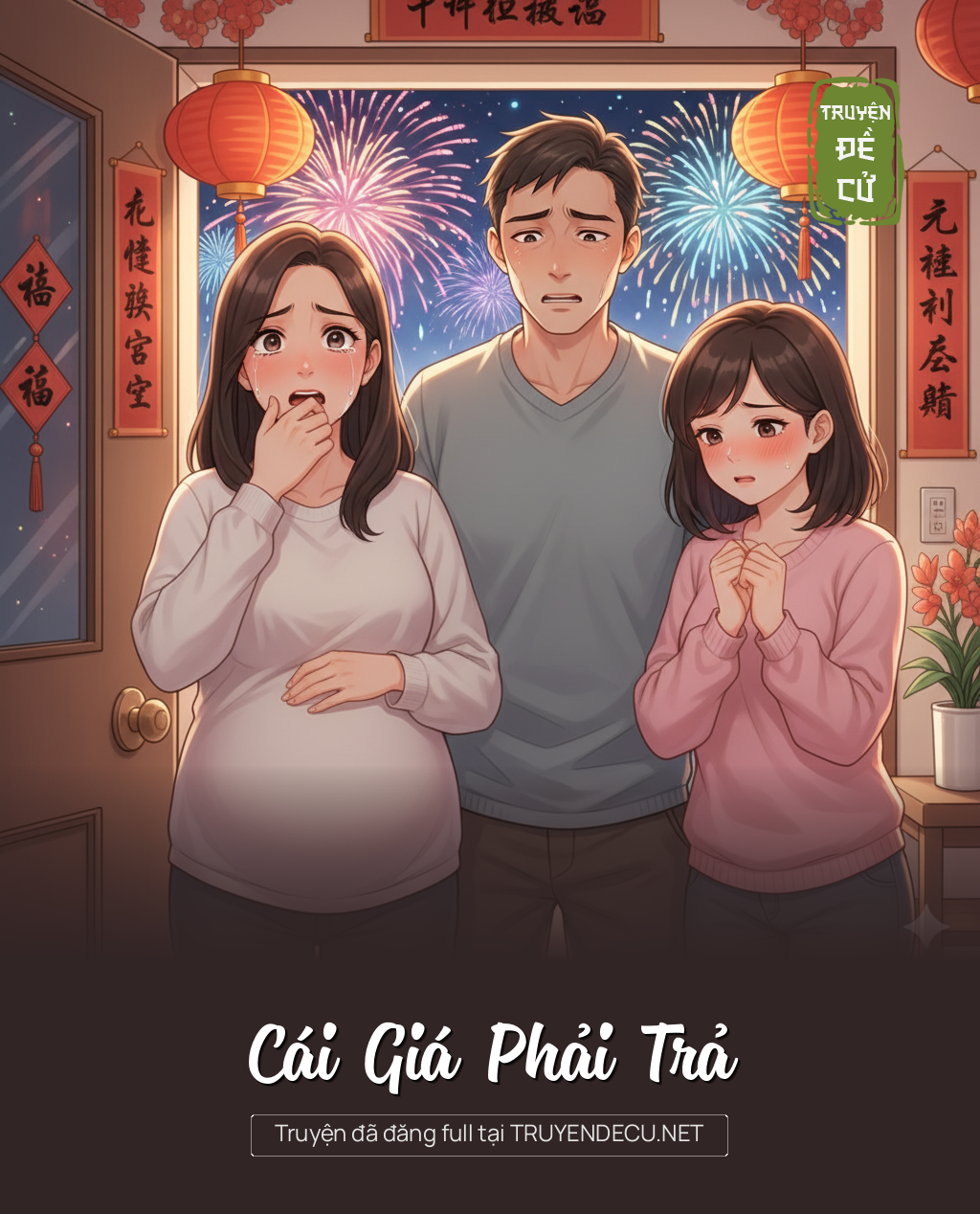 
                            Cái Giá Phải Trả