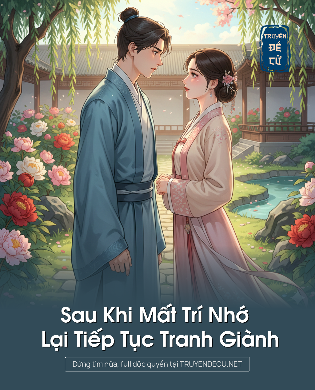 
                            Sau Khi Mất Trí Nhớ Lại Tiếp Tục Tranh Giành