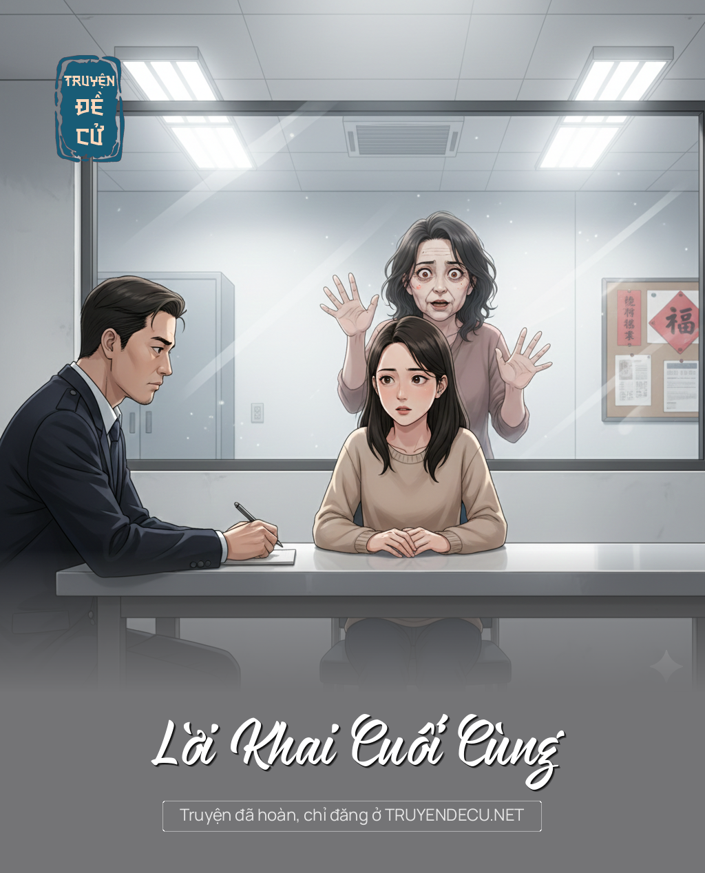 
                            Lời Khai Cuối Cùng