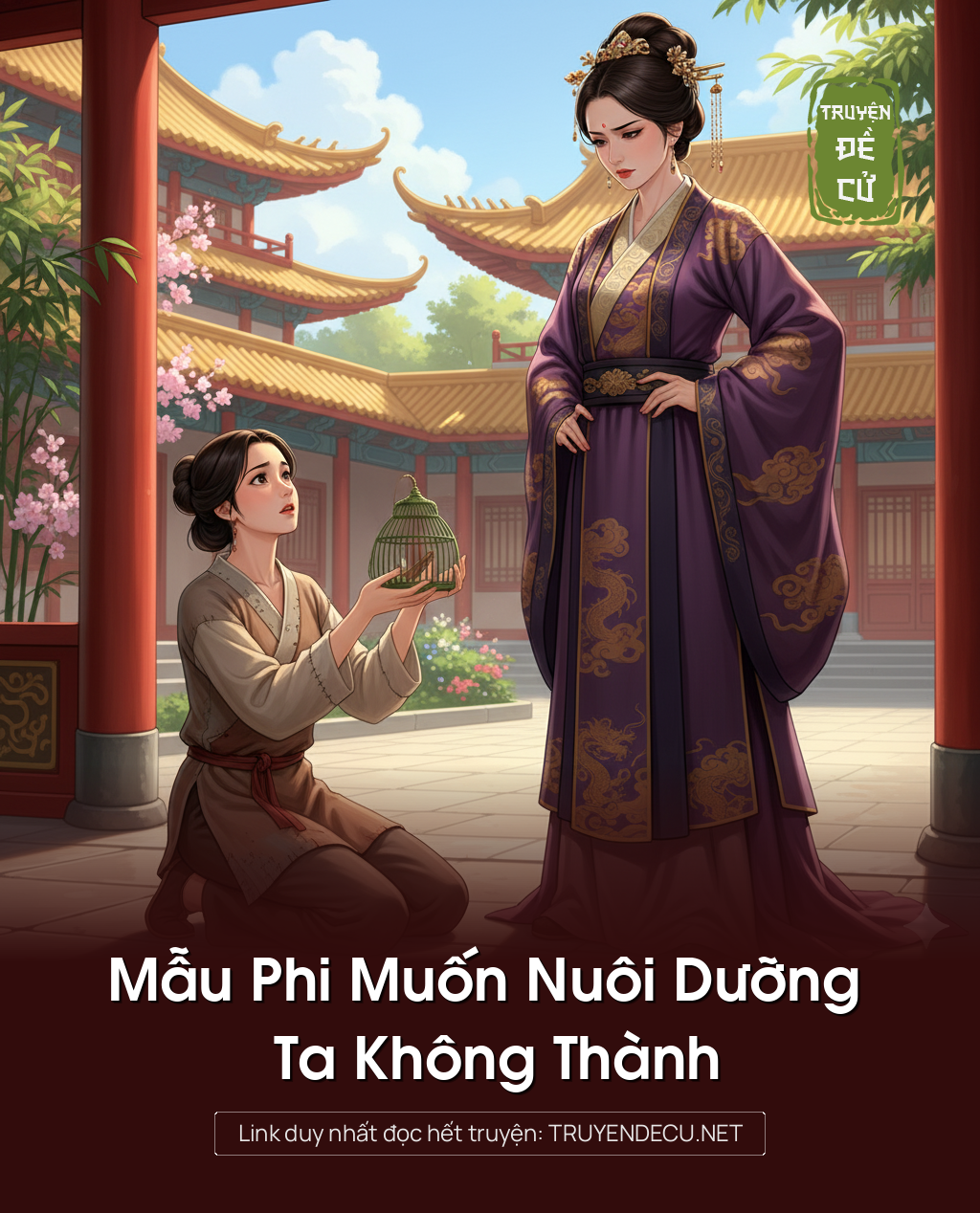 
                            Mẫu Phi Muốn Nuôi Dưỡng Ta Không Thành