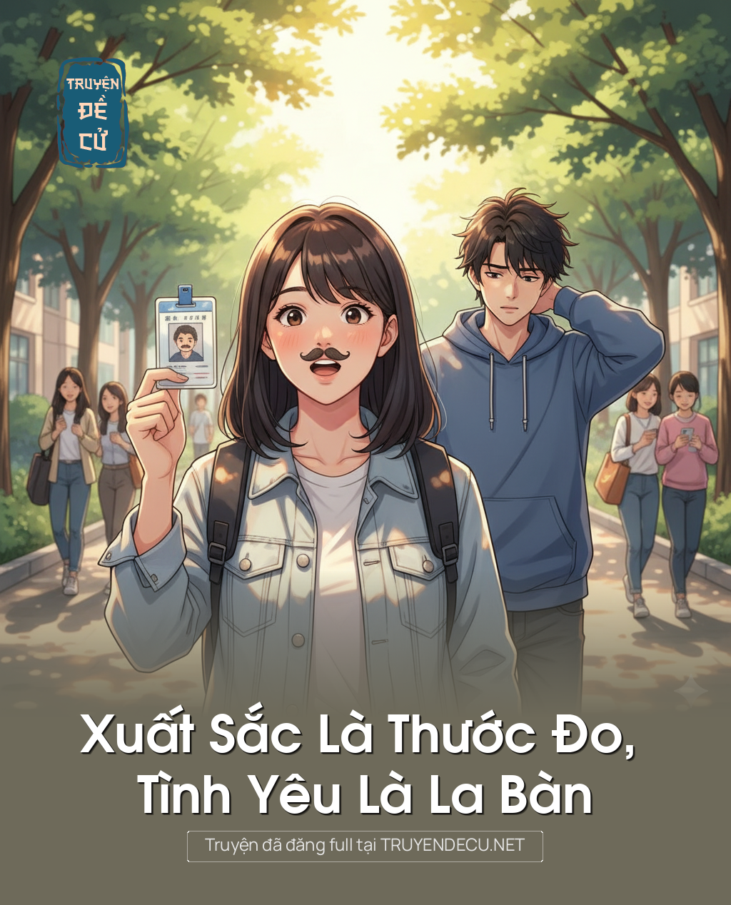 
                            Xuất Sắc Là Thước Đo, Tình Yêu Là La Bàn