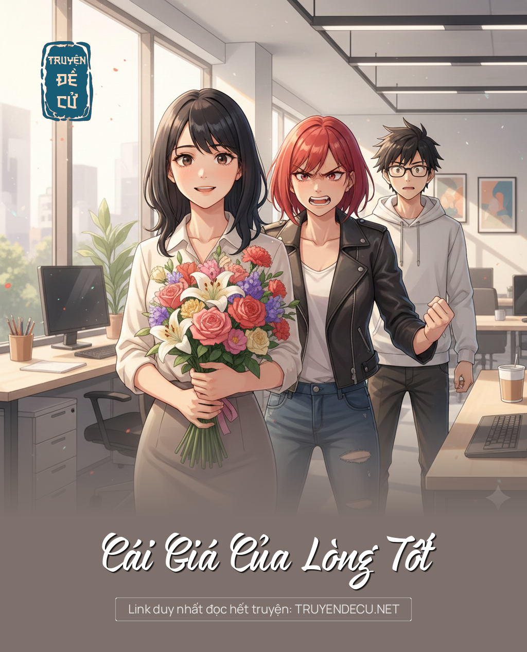 
                            Cái Giá Của Lòng Tốt