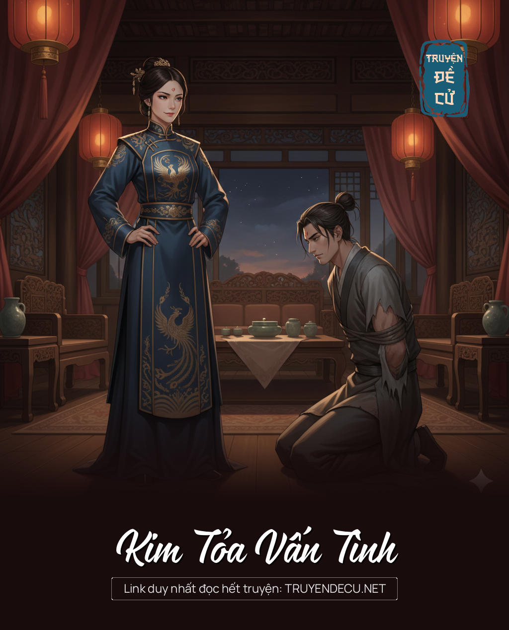 
                            Kim Tỏa Vấn Tình