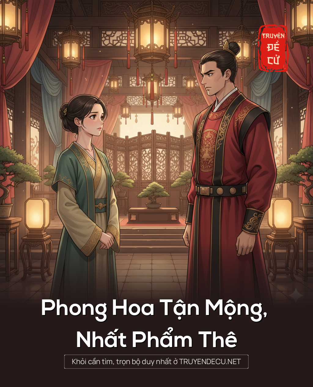 
                            Phong Hoa Tận Mộng, Nhất Phẩm Thê