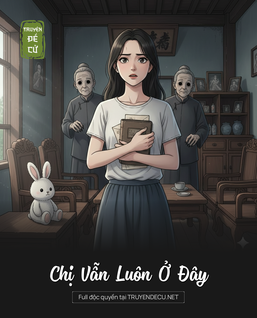 
                            Chị Vẫn Luôn Ở Đây
