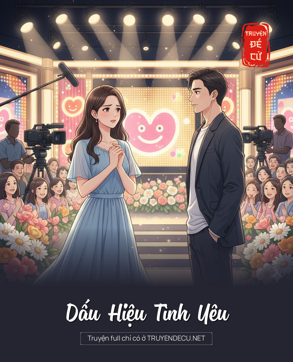 
                            Dấu Hiệu Tình Yêu