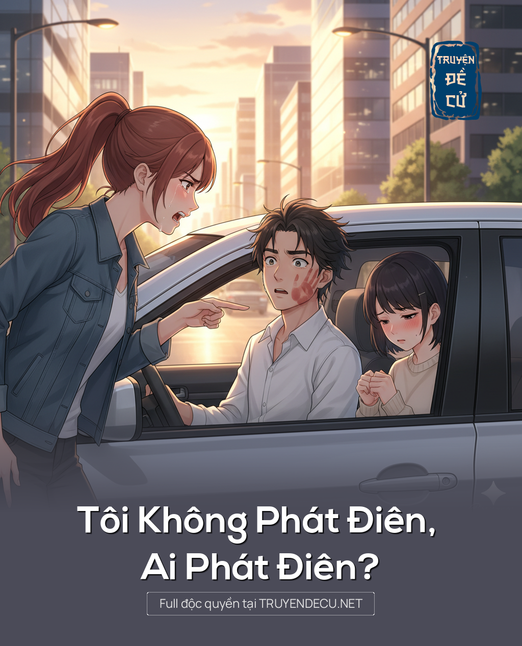 
                            Tôi Không Phát Điên, Ai Phát Điên?