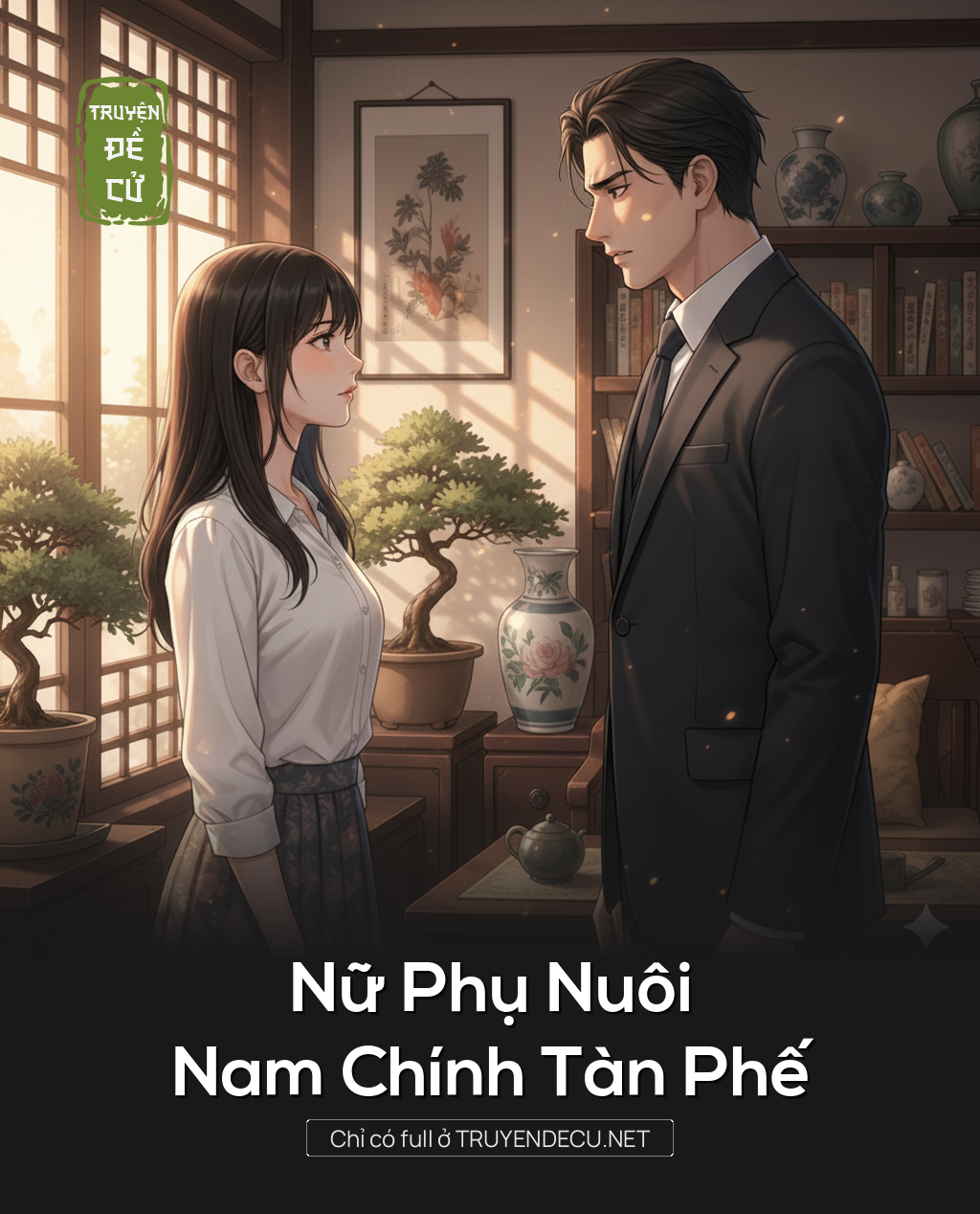 
                            Nữ Phụ Nuôi Nam Chính Tàn Phế